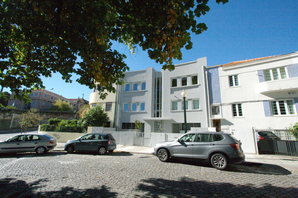 Opo.Apt - Art Deco Apartments In Oporto'S Center Exterior foto